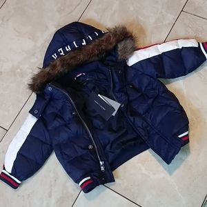 COPY - Tommy Hilfiger puff jacket